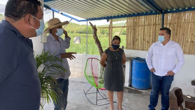 Atiende Ceagua a comunidad de Ayala a fin de resolver desabasto del líquido en sector agrícola