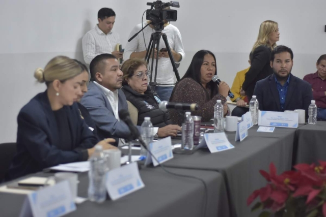 Con la comparecencia de la secretaria de Hacienda, Mirna Zavala, el viernes pasado, iniciaron en el Congreso las reuniones de trabajo tendientes a la integración del paquete económico 2025.  