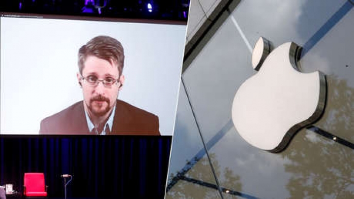 &quot;Vigilancia masiva en todo el mundo&quot;: Snowden se une a la batalla contra el plan de Apple de escanear las fotos de los usuarios de iPhone