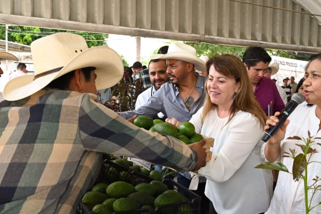 La tecnificación del distrito de riego correspondiente a Morelos será una realidad: González Saravia