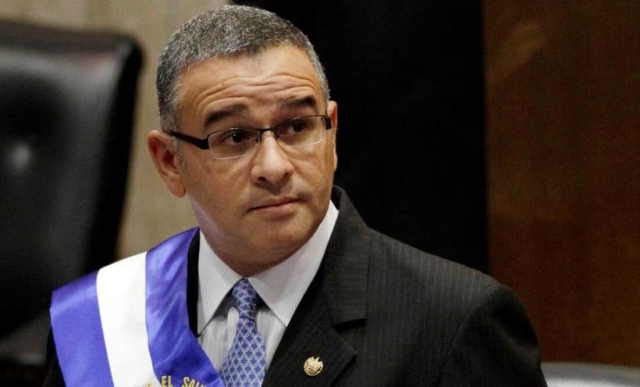 Condenan a seis años de cárcel al expresidente Mauricio Funes por evasión fiscal