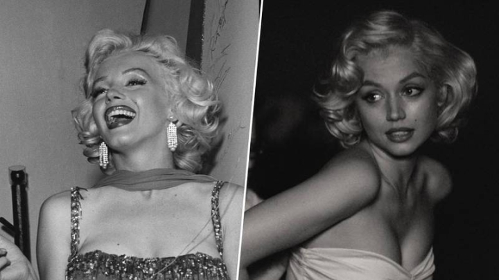 Ana de Armas como Marilyn Monroe: así luce la actriz en ‘Blonde’ de Netflix