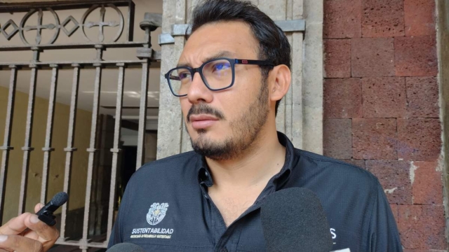 Alan Dupré destacó la colaboración entre la SDS y la Profepa para combatir la tala clandestina.