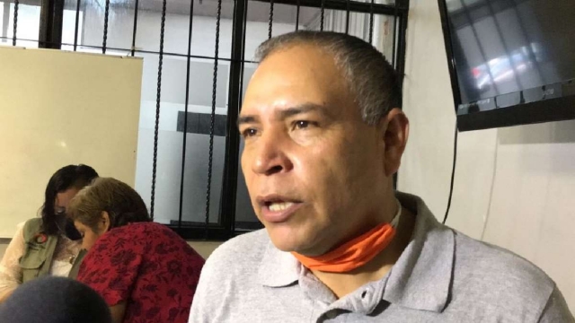Miguel Ángel Chávez lamentó el rezago que hay en las investigaciones en la Fiscalía Regional Oriente.