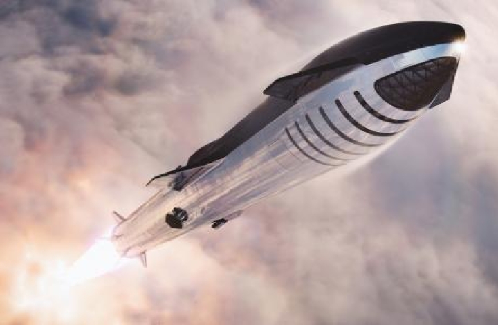 El vuelo orbital de Starship de SpaceX será en marzo, según Musk