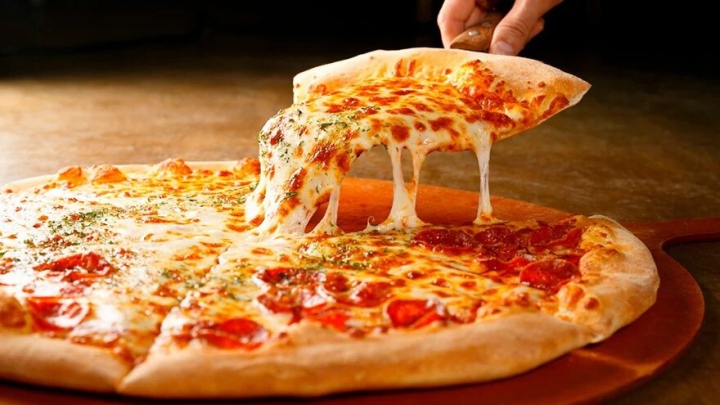 5 curiosidades sobre la pizza que seguramente no imaginas