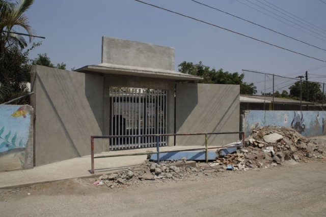 Concluyen remodelación de 91 escuelas en Morelos