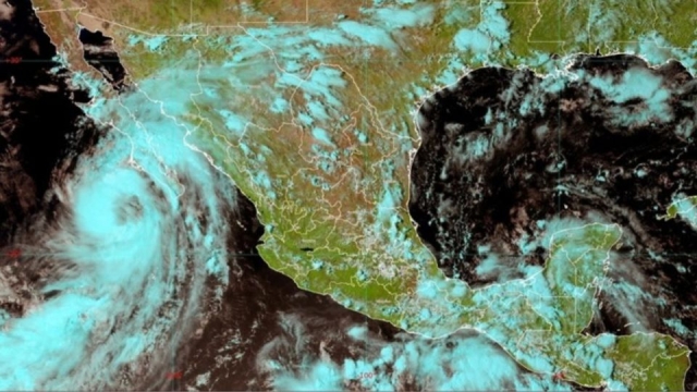 Tormenta tropical ‘Javier’: ¿Qué estados afectará? Sigue la trayectoria en vivo