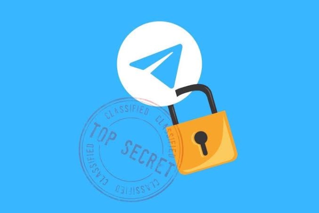 Candado en Telegram: ¿Qué significa y cómo activarlo?