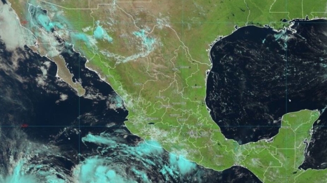 Tormenta tropical Fabio se forma frente a costas de Guerrero y Michoacán