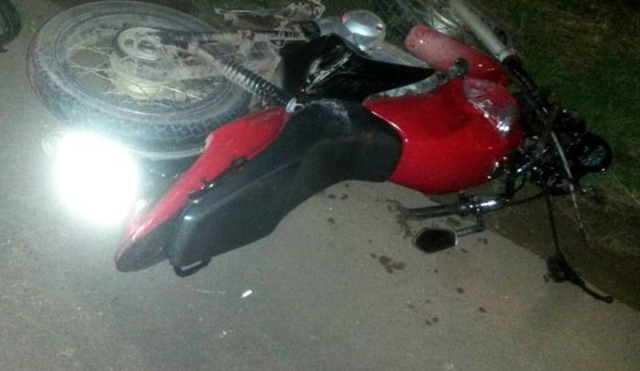 Asesinan a motociclista en Tlaquiltenango