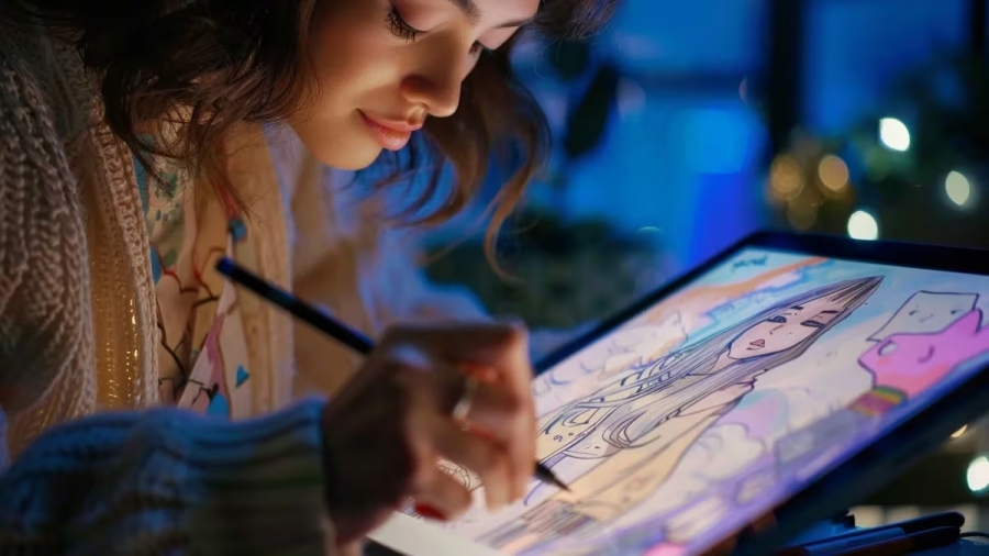 Crean 'Cara', plataforma para artistas que rechazan la inteligencia artificial