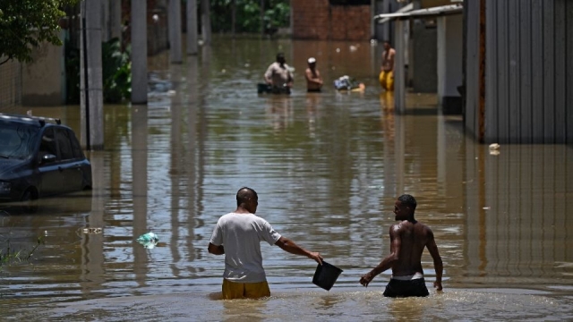 Emergencia en Río de Janeiro: Fuertes lluvias dejan 12 víctimas