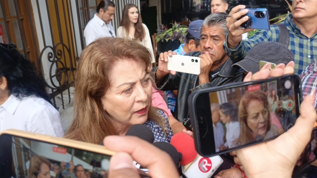Se plantearon proyectos de infraestructura para Morelos a presidenta electa, refiere Margarita González