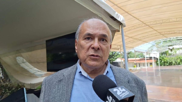 Rafael Jiménez Salazar, director del Banco de Alimentos, informó que en Morelos, cien mil habitantes están en pobreza extrema. 