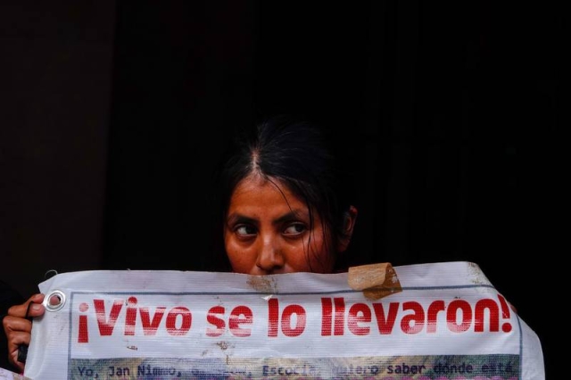 AMLO recuerda desaparición de 43 normalistas de Ayotzinapa: ‘Es un día de luto nacional’