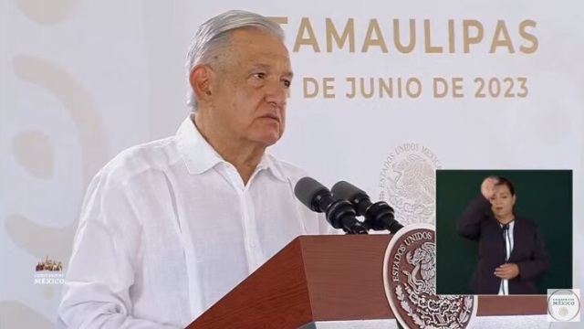 López Obrador reconoce que su Gobierno ha sido el de más homicidios en la historia