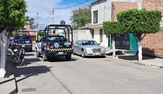 Otra casa fue baleada en Cuautla 