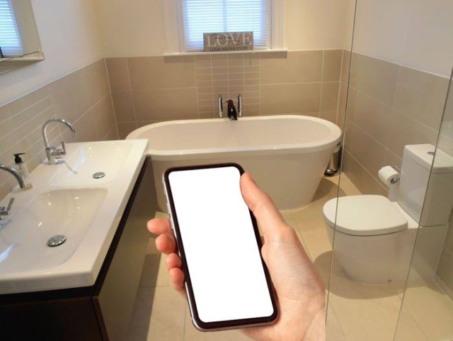 Evita Usar el Celular en el Baño: Riesgos para la Salud