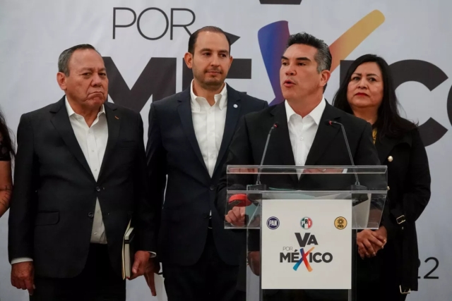 Elecciones 2024: PAN definirá candidato presidencial y de la CDMX de Va por México