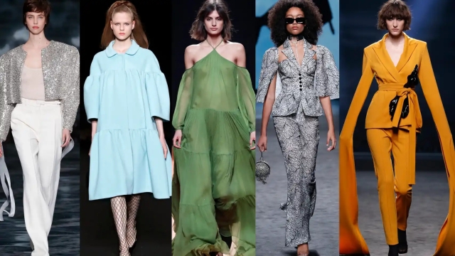 6 micro tendencias de moda que dominarán el estilo este 2024