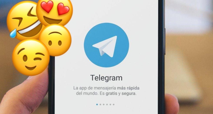 Telegram deja atrás a WhatsApp con sus nuevos Emojis animados: una revolución que ya puedes probar