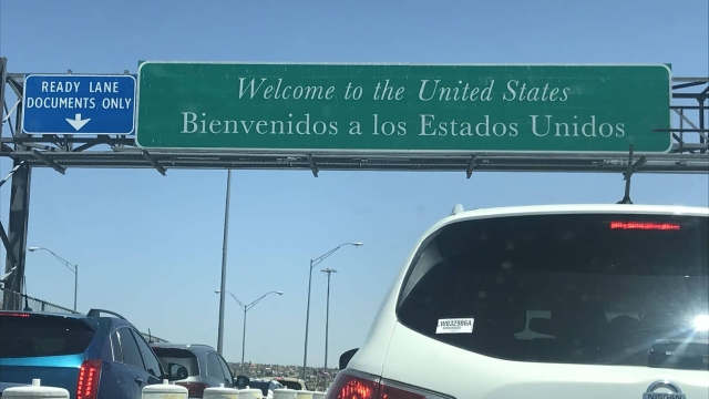 Estados Unidos permitirá el ingreso de mexicanos a partir del 8 de noviembre.