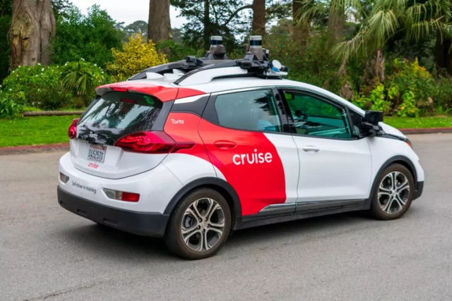 Taxis robotizados: San Francisco lidera la revolución vehicular