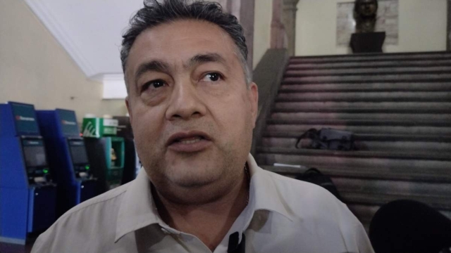 Miguel Ángel Urrutia, titular de la SSPC.