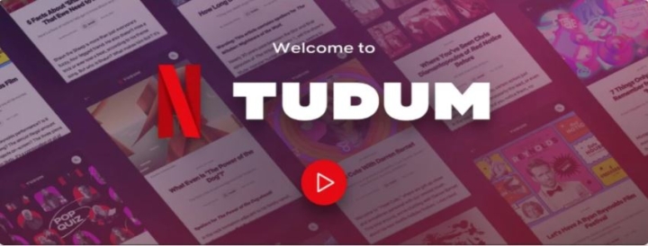 Netflix lanza un nuevo sitio bajo el nombre Tudum: Te decimos de qué va