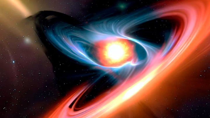 Maravillas cósmicas: Agujeros negros existen en &#039;pares equilibrados&#039;