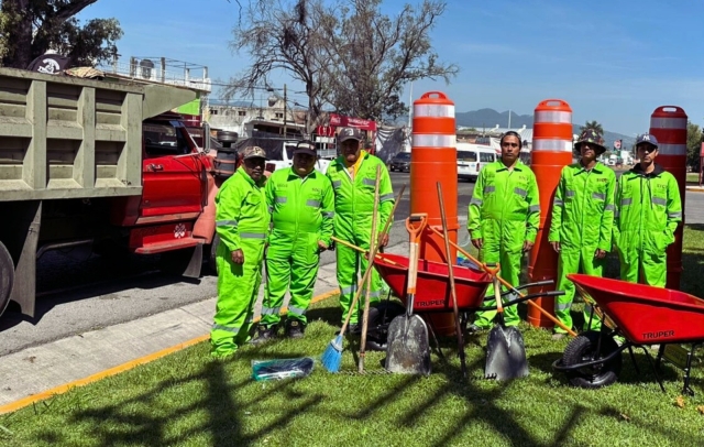 Pone en marcha SICT programa &#039;Bachetón&#039; en Morelos