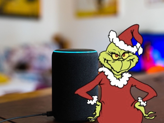 Humor y nostalgia: Videos de Alexa hablando como el Grinch conquistan internet