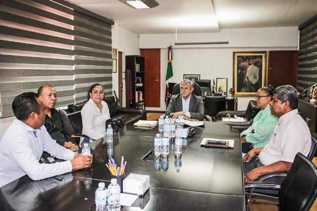 Trabajadores sindicalizados de Cuernavaca recibirán bono especial