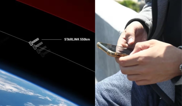 Starlink de Elon Musk se prepara para revolucionar la conectividad móvil