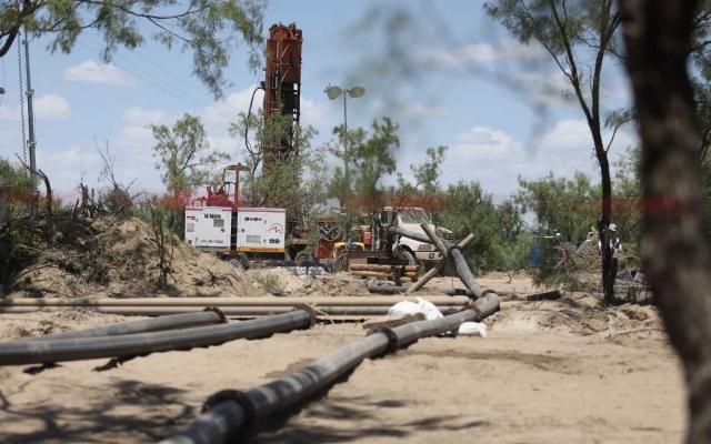 FGR indaga posibles delitos federales por colapso de mina en Coahuila