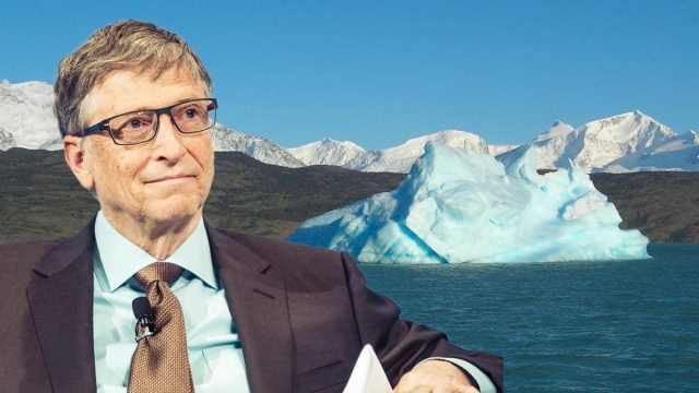 Bill Gates invertirá millones de dólares con Estados Unidos.