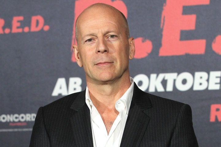 Bruce Willis es diagnosticado de demencia frontotemporal