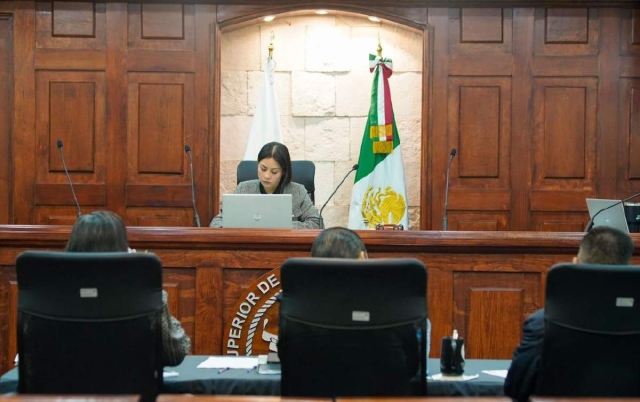 Designa Poder Judicial nuevos jueces