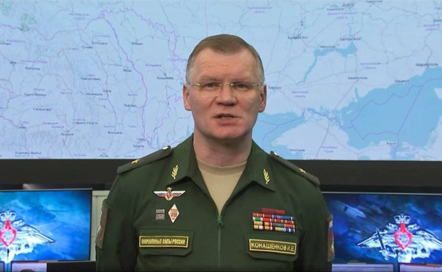 Rusia admite por primera vez muertos y heridos en invasión a Ucrania