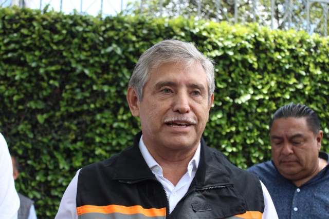 José Luis Urióstegui confirmó que en casos específicos, policías son investigados por el MP. 