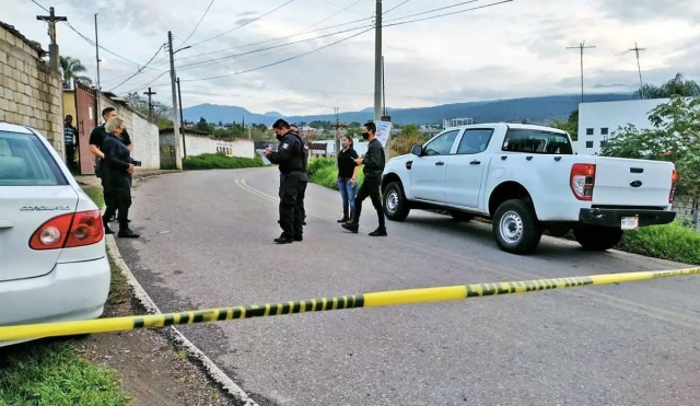 Hallan sin vida a una mujer en Ayala