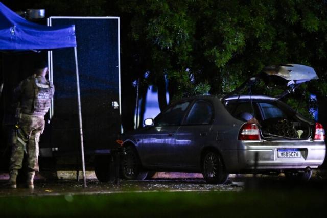 Explosión en Brasilia cerca del Tribunal Supremo por ataque suicida