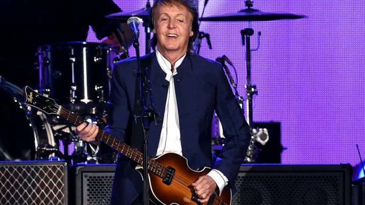 Paul McCartney confirma segundo concierto en Estadio GNP