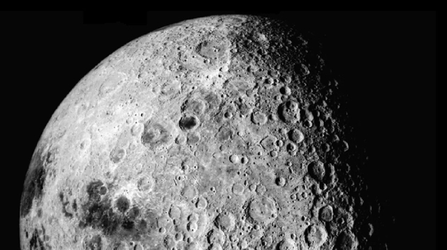 Descubren posibles restos de un antiguo océano de magma en la Luna