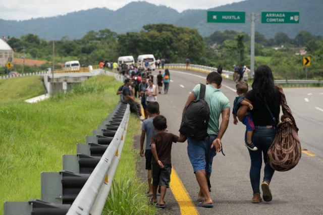Hay dos mexicanos involucrados en tráfico de migrantes fallecidos en Texas: INM