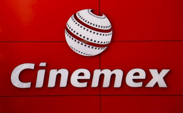 Cinemex aplica 2x1 en entradas con certificado COVID.