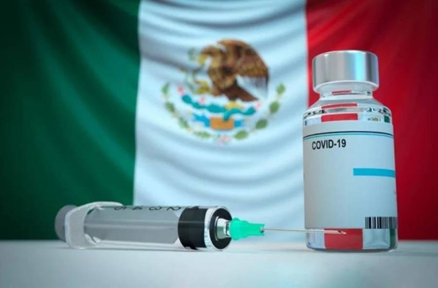 Cofepris aprueba la vacuna mexicana Patria contra Covid-19