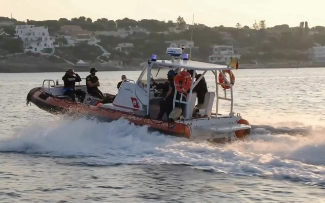 Fallecen 41 migrantes en naufragio cerca de isla Lampedusa