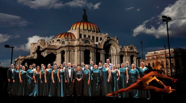 Bellas Artes ofrece eventos especiales por el Día Internacional de la Mujer del 7 al 9 de marzo